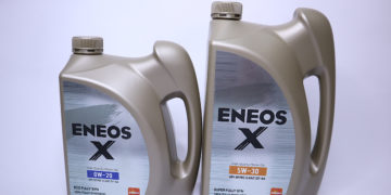 ENEOS บุกตลาดระดับพรีเมี่ยม แนะนำ ENEOS X Series
