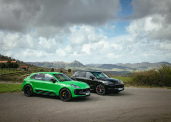 ปอร์เช่ ประกาศยอดจำหน่ายรถยนต์ใหม่ด้วยตัวเลข 145,860 คันในครึ่งปีแรก