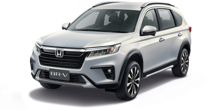 ฮอนด้า เปิดตัว “ฮอนด้า บีอาร์-วี ใหม่” ยนตรกรรมอเนกประสงค์ 7 ที่นั่ง มาพร้อม Honda SENSING ในทุกรุ่นย่อย