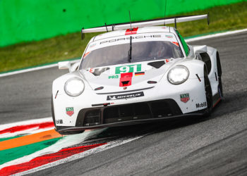 ปอร์เช่ ตั้งเป้าคว้าชัยชนะเป็นปีที่ 2 ในมหาวิหารแห่งความเร็ว Monza