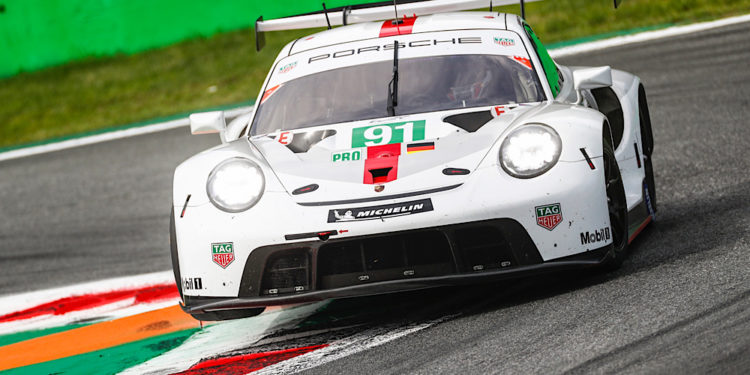 ปอร์เช่ ตั้งเป้าคว้าชัยชนะเป็นปีที่ 2 ในมหาวิหารแห่งความเร็ว Monza