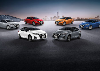 นิสสัน ประกาศเตรียมปรับราคาจำหน่าย นิสสัน อัลเมร่า ใหม่