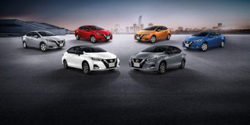 นิสสัน ประกาศเตรียมปรับราคาจำหน่าย นิสสัน อัลเมร่า ใหม่