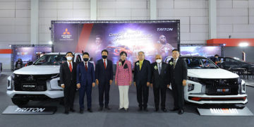 มิตซูบิชิจัดแสดงยนตรกรรมครบทุกรุ่น นำโดย เอ็กซ์แพนเดอร์ ครอส ใหม่ ที่งาน ฟาสต์ ออโต โชว์ ไทยแลนด์ 2022 ครั้งที่ 10