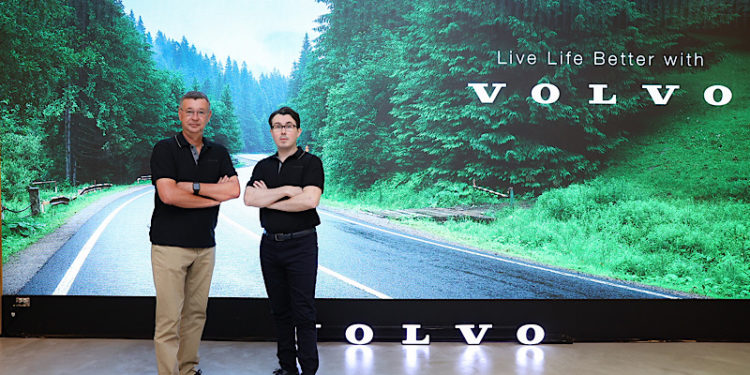 วอลโว่ เปิดตัว “Live Life Better with Volvo” แคมเปญส่งเสริมไลฟ์สไตล์เพื่อสุขภาพและสิ่งแวดล้อม ที่ Volvo Studio Bangkok