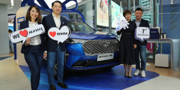 เกรท วอลล์ มอเตอร์ จัดงาน “HAVAL: DRIVE TO THE FUTURE” ฉลองครบรอบ 1 ปี HAVAL H6 ในไทย พร้อมเดินหน้าประกาศกลยุทธ์ 6S