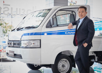 “ซูซูกิ” เน้นย้ำความอเนกประสงค์ของ “ซูซูกิ แครี่” การันตีคุณภาพด้วยยอดขายสะสมมากกว่า 57,000 คัน