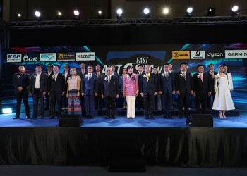 เปิดฉากสุดอลังการ ฟาสต์ ออโต โชว์ ไทยแลนด์ 2022 ครั้งที่ 10