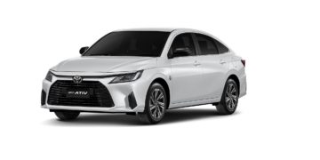 เปิดตัวครั้งแรกของโลก ALL NEW TOYOTA YARIS ATIV “Our Beloved นี่แหละ…รถของเรา”