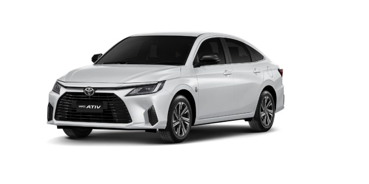 เปิดตัวครั้งแรกของโลก ALL NEW TOYOTA YARIS ATIV “Our Beloved นี่แหละ…รถของเรา”