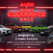 “Audi X Ducati Clearance Sale” ครั้งแรกในรอบ 3 ปี ยกขบวนรถผู้บริหาร ป้ายแดง ไมล์น้อย ทั้งอาวดี้และดูคาติกว่า 100 คัน ลดสูงสุดถึง 1.2 ล้านบาท 