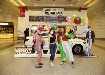 เจาะโปรโมชั่นเด็ดสุดคุ้ม อยากได้รถ จบในงานเดียวที่ Big Motor Sale 2022 