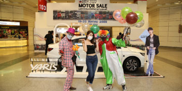 เจาะโปรโมชั่นเด็ดสุดคุ้ม อยากได้รถ จบในงานเดียวที่ Big Motor Sale 2022 