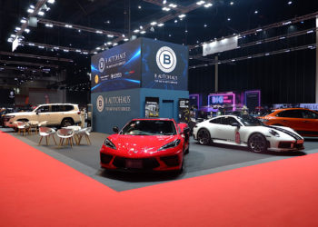 B AUTOHAUS บุกงาน BIG MOTOR SALE 2022