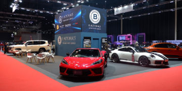 B AUTOHAUS บุกงาน BIG MOTOR SALE 2022