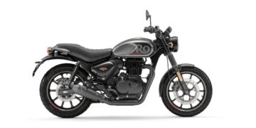 ปล่อยใจให้โลดแล่นไปกับการขับขี่ในทุก ๆ วันกับ รอยัล เอ็นฟีลด์ HUNTER 350 โฉมใหม่