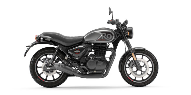 ปล่อยใจให้โลดแล่นไปกับการขับขี่ในทุก ๆ วันกับ รอยัล เอ็นฟีลด์ HUNTER 350 โฉมใหม่