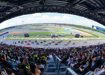 MotoGP สนามประเทศไทยจัดเต็มความบันเทิงระดับโลก ต้อนรับแฟนความเร็ว วันที่ 30ก.ย. – 2 ต.ค. นี้