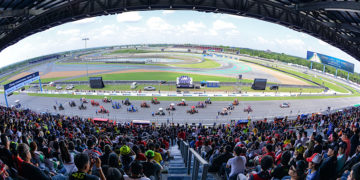 MotoGP สนามประเทศไทยจัดเต็มความบันเทิงระดับโลก ต้อนรับแฟนความเร็ว วันที่ 30ก.ย. – 2 ต.ค. นี้