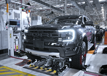 ฟอร์ดเผยเบื้องหลังการผลิตฟอร์ด เรนเจอร์ แร็พเตอร์ เจเนอเรชันใหม่ ตอกย้ำคุณภาพรถกระบะออฟโรดสมรรถนะสูง ผลิตโดยคนไทย