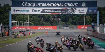 แฟนความเร็วห้ามพลาด!! “ฐิติพงศ์-นครินทร์”นำทัพนักบิดลงสู้ศึกสองล้อชิงแชมป์ประเทศไทย 2-4 ก.ย.นี้