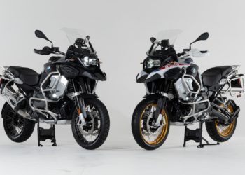 บีเอ็มดับเบิลยู มอเตอร์ราด เปิดตัว 4 รุ่นใหม่ มอบประสบการณ์การผจญภัยสุดเร้าใจในทุกเส้นทาง