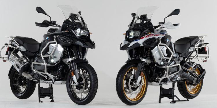 บีเอ็มดับเบิลยู มอเตอร์ราด เปิดตัว 4 รุ่นใหม่ มอบประสบการณ์การผจญภัยสุดเร้าใจในทุกเส้นทาง