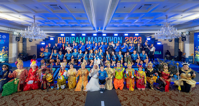 ยิ่งใหญ่!! บุรีรัมย์มาราธอน ปี 7 สร้างประวัติศาสตร์หน้าใหม่ ไนท์รันมาตรฐานโลก ตั้งเป้า Gold Label รายการแรกของไทย