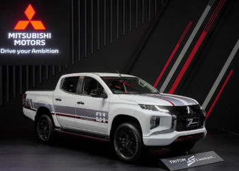 มิตซูบิชิ ไทรทัน เอส-ลิมิเต็ด เอดิชั่น อีกมิติใหม่ของสมรรถนะที่โดดเด่น เปิดตัวที่งาน Big Motor Sale 2022