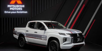 มิตซูบิชิ ไทรทัน เอส-ลิมิเต็ด เอดิชั่น อีกมิติใหม่ของสมรรถนะที่โดดเด่น เปิดตัวที่งาน Big Motor Sale 2022