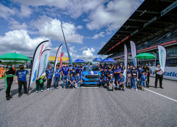 ฟอร์ด มัสแตง – ฟอร์ด เรนเจอร์ กวาด 9 ถ้วยรางวัลในสนามที่ 3-4 ของ ‘ไทยแลนด์ ซูเปอร์ ซีรีส์ 2022’