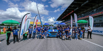 ฟอร์ด มัสแตง – ฟอร์ด เรนเจอร์ กวาด 9 ถ้วยรางวัลในสนามที่ 3-4 ของ ‘ไทยแลนด์ ซูเปอร์ ซีรีส์ 2022’