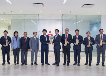 ผลรางวัล TAQA ล่าสุด เผย! มิตซูบิชิ มอเตอร์ส ประเทศไทย ได้รับความพึงพอใจสูงสุดจากลูกค้า ทั้งด้านการขายและบริการหลังการขาย