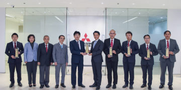 ผลรางวัล TAQA ล่าสุด เผย! มิตซูบิชิ มอเตอร์ส ประเทศไทย ได้รับความพึงพอใจสูงสุดจากลูกค้า ทั้งด้านการขายและบริการหลังการขาย