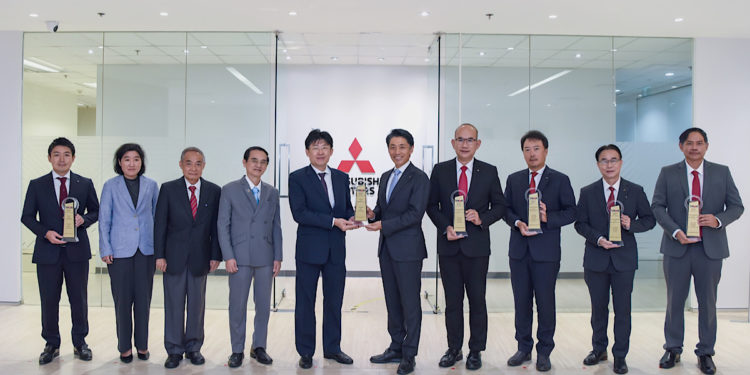 ผลรางวัล TAQA ล่าสุด เผย! มิตซูบิชิ มอเตอร์ส ประเทศไทย ได้รับความพึงพอใจสูงสุดจากลูกค้า ทั้งด้านการขายและบริการหลังการขาย