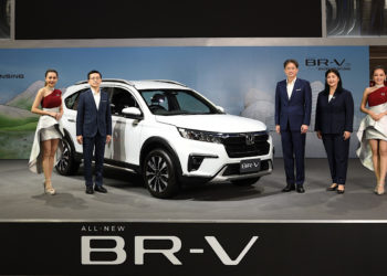 ฮอนด้า เปิดจำหน่าย “ฮอนด้า บีอาร์-วี ใหม่” อย่างเป็นทางการในงาน Big Motor Sale 2022
