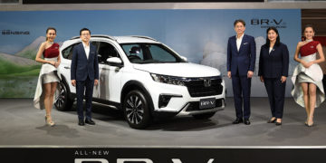 ฮอนด้า เปิดจำหน่าย “ฮอนด้า บีอาร์-วี ใหม่” อย่างเป็นทางการในงาน Big Motor Sale 2022