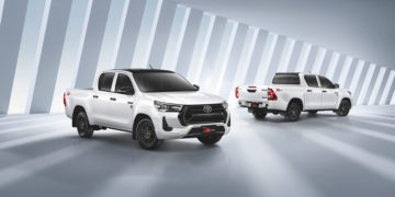 โตโยต้าเปิดตัว Hilux REVO-D “ให้คุณใช้ชีวิตได้มากกว่า” ทั้งยกสูง และตัวเตี้ย ตอบโจทย์การใช้งานส่วนบุคคล พิเศษยิ่งกว่า ด้วยรุ่นฉลองครบรอบ 60 ปี