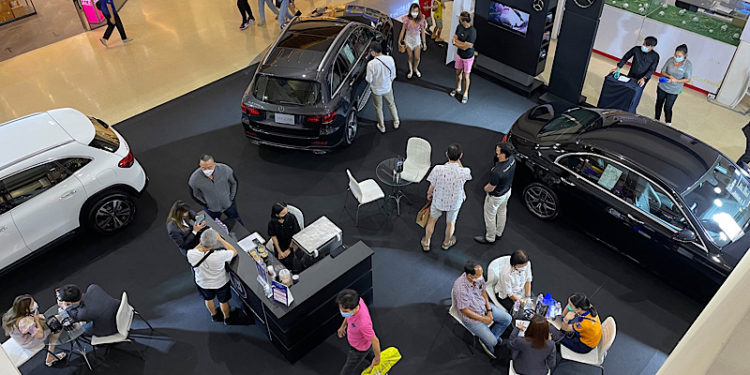 เบนซ์ สตาร์แฟลก จัดงาน Road Show “Star Flag Best Deal at Central Ladprao 2022” พร้อมจัดแคมเปญสุดเอ็กซ์คลูซีฟเฉพาะสิงหาคมนี้