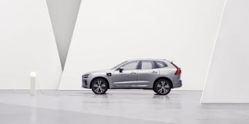 วอลโว่ ยกระดับแบตเตอรี่ ให้คุณขับเคลื่อนด้วยพลังงานไฟฟ้าได้ไกลขึ้นกว่าเดิม