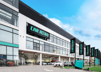 กำเนิดฮีโร่ใหม่ คาร์ ฮีโร่ รุกตลาดขึ้นแท่นแบรนด์ธุรกิจรถมือสองอันดับหนึ่ง