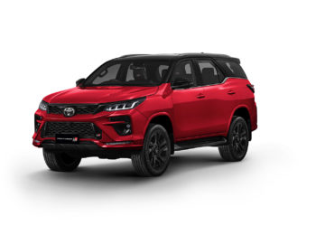 โตโยต้าแนะนำ FORTUNER “Leader” ใหม่ พร้อมแนะนำรุ่นฉลอง 60 ปี