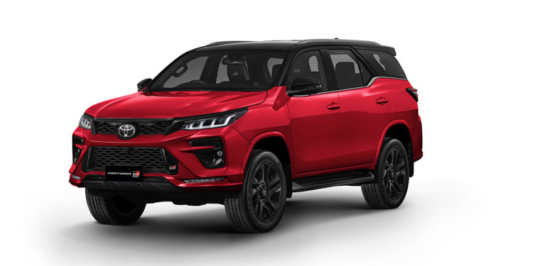 โตโยต้าแนะนำ FORTUNER “Leader” ใหม่ พร้อมแนะนำรุ่นฉลอง 60 ปี