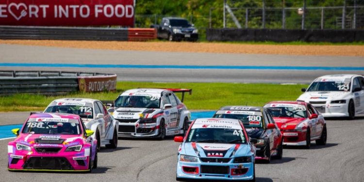 Idemitsu SUPER TURBO THAILAND 2022 ปิดฉากสุดมัน(ส์) แชมป์เปลี่ยนมือ “พงษ์ทวี” ผงาดบัลลังก์รุ่นใหญ่