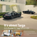 ร่วมลุ้นที่พักสุดเอ็กซ์คลูซีฟกับสปอร์ตหรูในตำนาน ปอร์เช่ 911 Targa ในกิจกรรม “It’s about Targa”