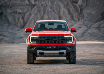 ฟอร์ด เรนเจอร์ แร็พเตอร์ ใหม่ ให้คุณปรับความกระหึ่มเสียงท่อได้ตามต้องการ