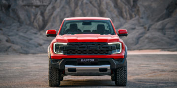 ฟอร์ด เรนเจอร์ แร็พเตอร์ ใหม่ ให้คุณปรับความกระหึ่มเสียงท่อได้ตามต้องการ