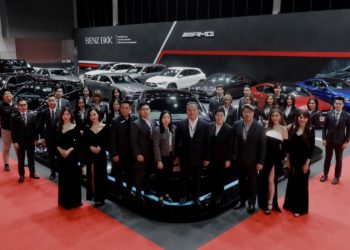 เบนซ์ บีเคเค 3 โชว์รูม 3 มุมเมือง ผนึกกำลังจัดใหญ่ จัดหนัก จัดเต็ม สำหรับงาน Big Motor Sale 2022