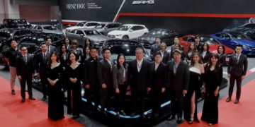 เบนซ์ บีเคเค 3 โชว์รูม 3 มุมเมือง ผนึกกำลังจัดใหญ่ จัดหนัก จัดเต็ม สำหรับงาน Big Motor Sale 2022