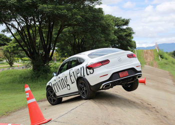 เบนซ์ไพรม์มัส เปิดประสบการณ์ใหม่แห่งความท้าทายในงาน Mercedes-Benz SUV Driving Events
